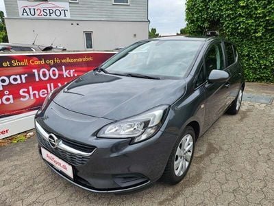 Brugt 2018 Opel Corsa Enjoy Hatchback | 64.900 kr. (Fair pris)