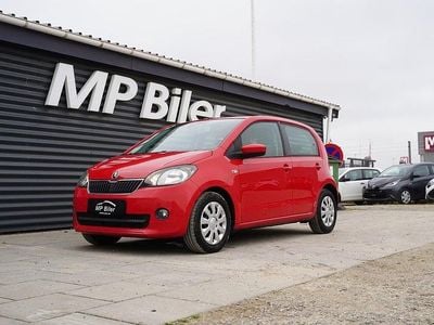 Skoda Citigo