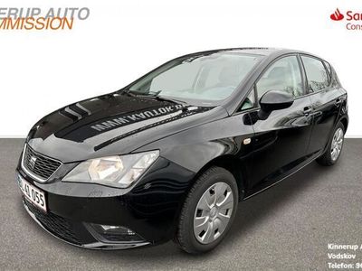 brugt Seat Ibiza 1,0 TSI Style Start/Stop DSG 110HK 5d 7g Aut.