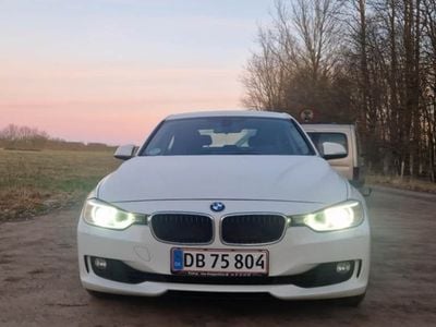 Brugt BMW 320 182 HK (133 kW) 2012 Sedan