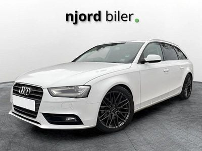 Brugt 2014 Audi A4 Stationcar | 89.400 kr. (Super pris)