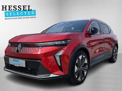 Rød flamme Brugt 2025 Renault Scénic Techno MPV | 289.900 kr. (God pris)