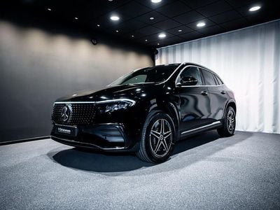 Farve: sort Brugt 2025 Mercedes EQA250+ Premium SUV | 399.900 kr. (Lidt for dyr)