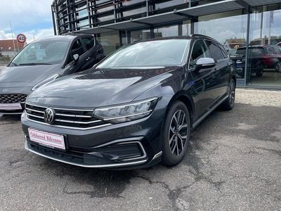 Gråmetal Brugt 2022 VW Passat GTE Stationcar | 268.500 kr. (Lidt for dyr)