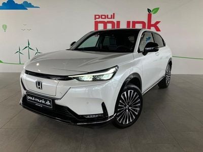 Hvidmetal Brugt 2025 Honda e:Ny1 Advance SUV | 249.990 kr. (Fair pris)
