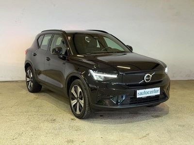 Sortmetal Brugt 2023 Volvo XC40 Core SUV | 214.600 kr. (Super pris)
