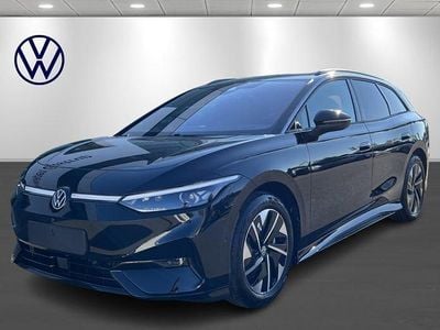Sortmetal Brugt 2025 VW ID.7 Style Sedan | 464.900 kr.