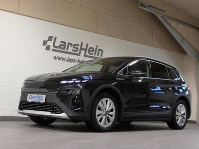 Sortmetal Brugt 2025 Skoda Elroq SUV | 324.800 kr. (God pris)