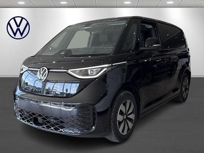 Sortmetal Brugt 2025 VW ID. Buzz Pro Van | 369.900 kr.