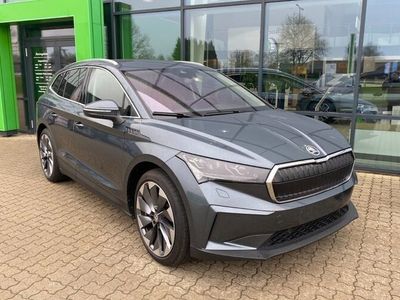 brugt Skoda Enyaq iV 80 iV Plus ecoSuite