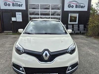 Brugt 2015 Renault Captur SUV | 64.900 kr. (God pris)
