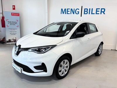 Brugt 2020 Renault Zoe Experience Hatchback | 109.900 kr. (Fair pris)