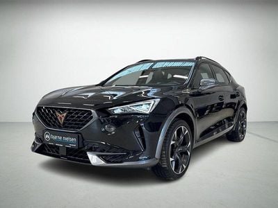 Sortmetal Brugt 2021 Cupra Formentor VZ SUV | 229.900 kr. (Fair pris)