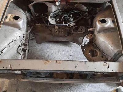 Brugt 1975 Fiat 128 Coupe | 14.000 kr.