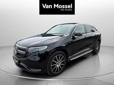 Brugt 2020 Mercedes EQC400 AMG line SUV | 299.900 kr. (Fair pris)