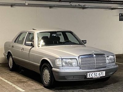 Brugt 1989 Mercedes 420 SE | 279.900 kr.