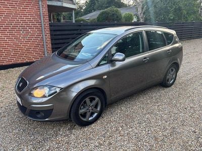 Grå Brugt 2014 Seat Altea XL I-Tech MPV | 55.990 kr. (Fair pris)