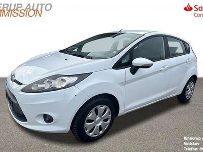 brugt Ford Fiesta 1,25 Trend 60HK 5d