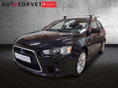 brugt Mitsubishi Lancer Sportback 1,8 Invite