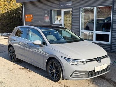 Grå Brugt 2020 VW Golf VIII Hatchback | 209.900 kr. (Lidt for dyr)