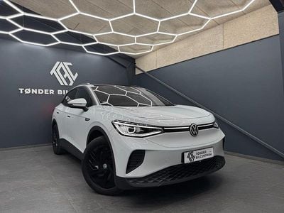Blå Brugt 2021 VW ID.4 Pro Performance SUV | 249.500 kr. (Dyr)