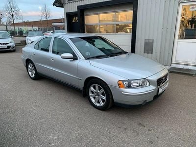 Brugt Volvo S60 Momentum 140 HK (102 kW) 2006 Sølvmetal Sedan