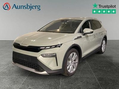 Grå Brugt 2025 Skoda Elroq SUV | 279.500 kr. (Fair pris)