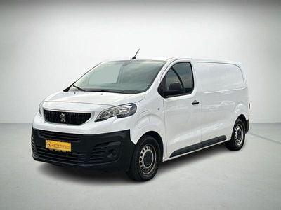Hvid Brugt 2021 Peugeot e-Expert Premium Van | 139.900 kr.