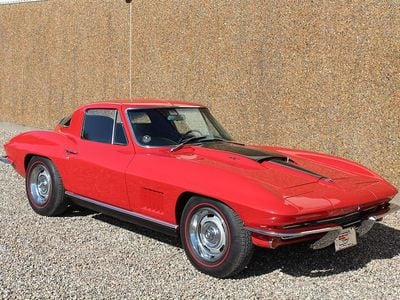Brugt 1967 Chevrolet Corvette | 829.000 kr.