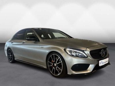 Brugt 2017 Mercedes C450 AMG AMG Sedan | 479.900 kr.