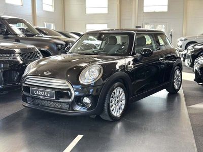 Sort Brugt 2014 Mini Cooper Hatchback | 124.900 kr.