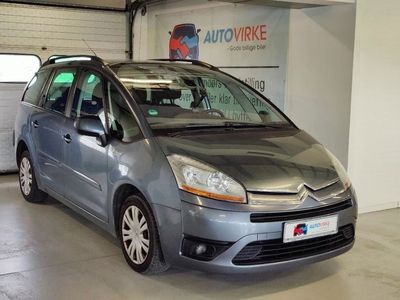 brugt Citroën Grand C4 Picasso Grand C4 Picasso , 1,6 HDI Aut.