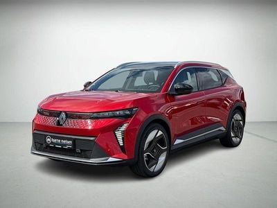 Rødmetal Brugt 2024 Renault Scenic E-Tech Iconic SUV | 309.800 kr.
