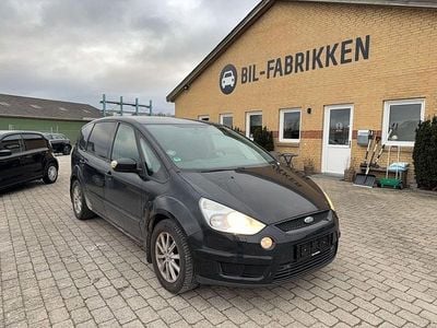 Sortmetal Brugt 2010 Ford S-MAX Titanium MPV | 14.900 kr.