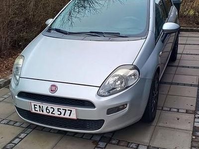 Brugt Fiat Grande Punto S 85 HK (62 kW) 2013 Hatchback