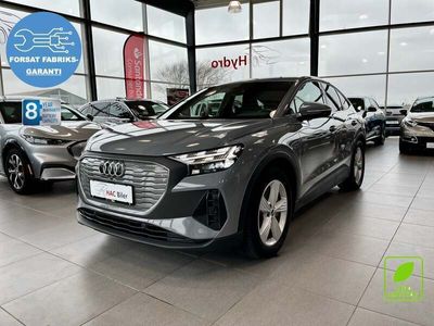 brugt Audi Q4 Sportback e-tron e-tron