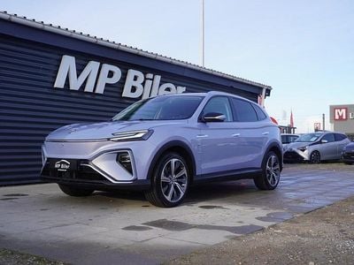 Lysblåmetal Brugt 2023 MG Marvel R Luxury SUV | 188.900 kr. (God pris)