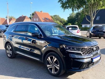 Sortmetal Brugt 2021 Kia Sorento SUV | 329.900 kr. (Fair pris)