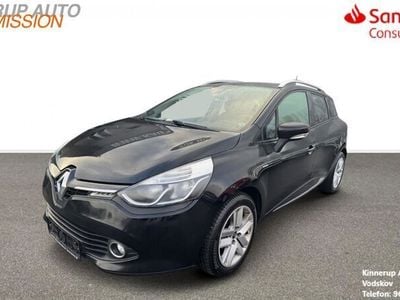 Renault Clio GrandTour