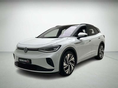Hvidmetal Brugt 2021 VW ID.4 GTX SUV | 254.900 kr. (God pris)