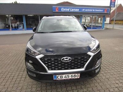 brugt Hyundai Tucson 1,6 GDI Life+ 132HK 5d 6g