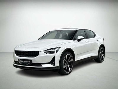 Hvidmetal Brugt 2022 Polestar 2 Sedan | 254.980 kr. (Fair pris)