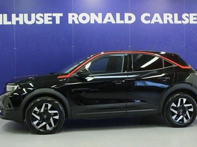 Sortmetal Brugt 2023 Opel Mokka-e GS Line SUV | 144.900 kr. (Fair pris)