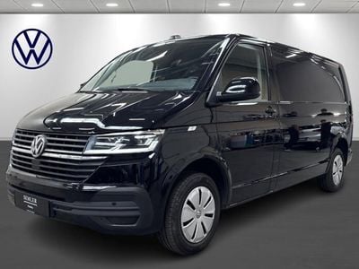 Sortmetal Brugt 2024 VW T6.1 Van | 319.900 kr.