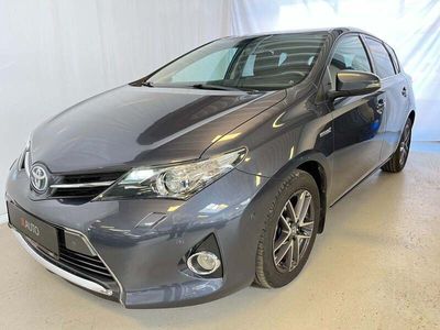 brugt Toyota Auris Hybrid H2 Premium CVT