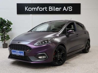 brugt Ford Fiesta 1,5 EcoBoost ST2