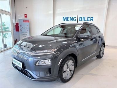 Brugt 2020 Hyundai Kona Pure SUV | 139.900 kr. (God pris)