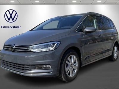 Brugt 2022 VW Touran Highline MPV | 269.800 kr.