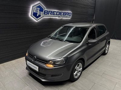 Gråmetal Brugt 2011 VW Polo Trendline Hatchback | 61.500 kr. (Fair pris)