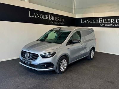 Brugt 2023 Mercedes eCitan Van | 169.500 kr.